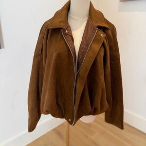 Women's Military Jacket NWOT